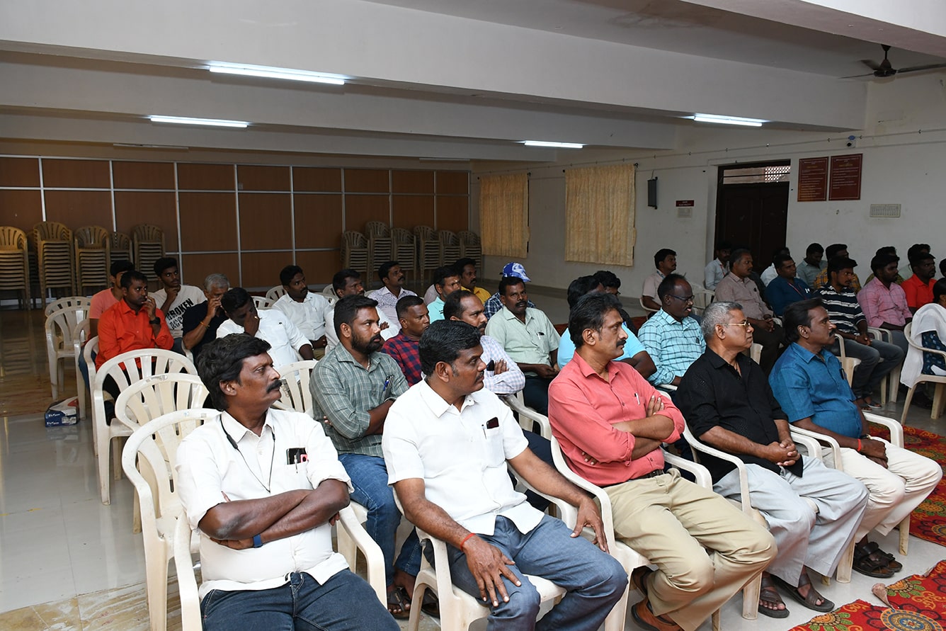 General Body Meeting | 22.07.2023 General Body Meeting | 22.07.2023